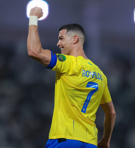 النصر يتأهل إلى نصف نهائي كأس خادم الحرمين الشريفين⁩ بعد فوزه على الشباب بنتيجة 5-2