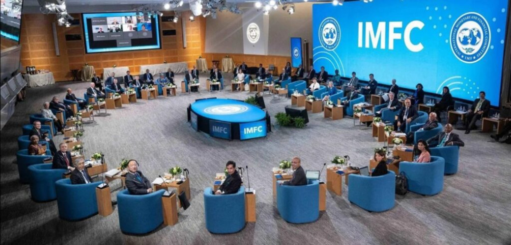 اختيار المملكة لرئاسة اللجنة الدولية للشؤون النقدية والمالية بصندوق النقد الدولي