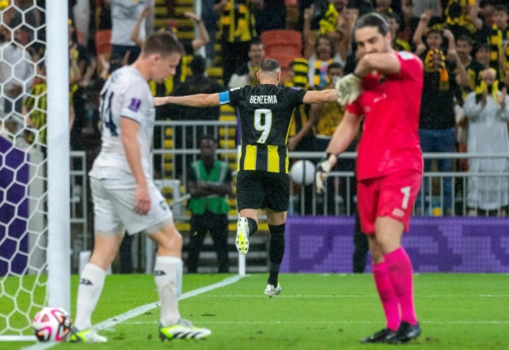 كأس العالم للأندية: الاتحاد السعودي يواجه الأهلي المصري غداً في ربع نهائي كأس العالم للأندية 2023م