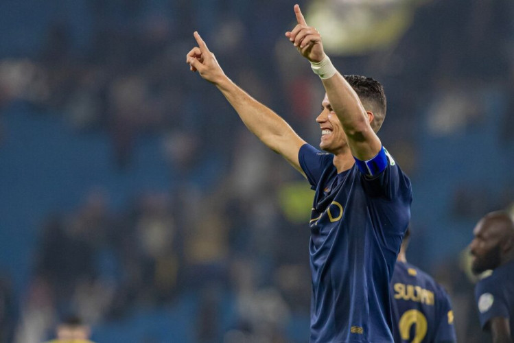 رونالدو لا يتوقف.. النصر يُنهي 2023 باكتساح التعاون في دوري روشن السعودي