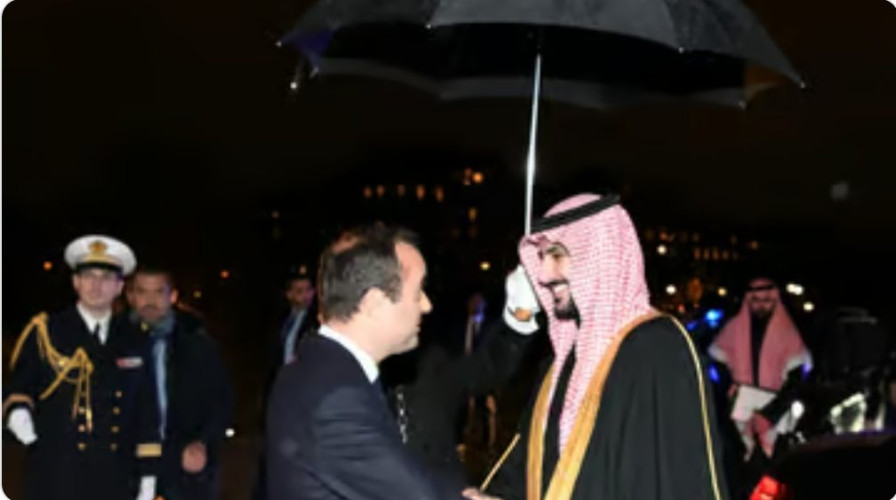 وزير القوات المسلحة الفرنسية يستقبل وزير الدفاع ويعقدان جلسة مباحثات رسمية ويشهدان توقيع مشروع خطة تنفيذية بين الوزارتين