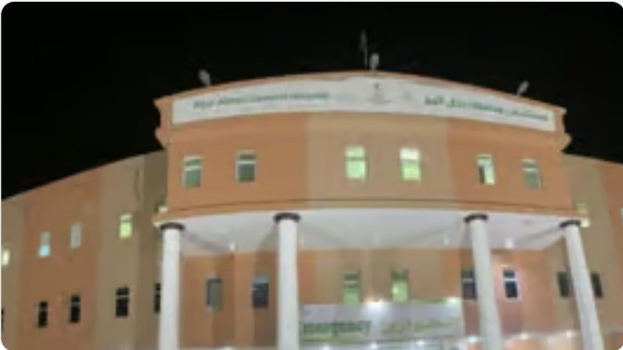 عملية ناجحة لاستخراج جسم غريب من حلق رضيع بمستشفى رجال ألمع