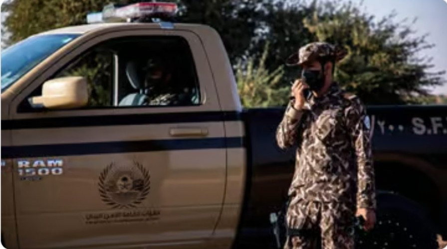 ضبط 4 مخالفين لإضرارهم بالتربة بحرق مخلّفات صناعية في الشرقية