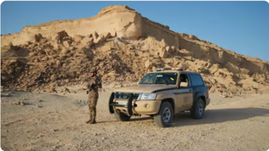 ضبط 5 مخالفين لنظام البيئة لاستغلالهم الرواسب دون ترخيص بالشرقية