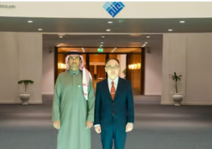 المدّعي الكوري يلتقي أمين “اعتدال” ويطّلع على جهود مكافحة الدعاية المتطرِّفة