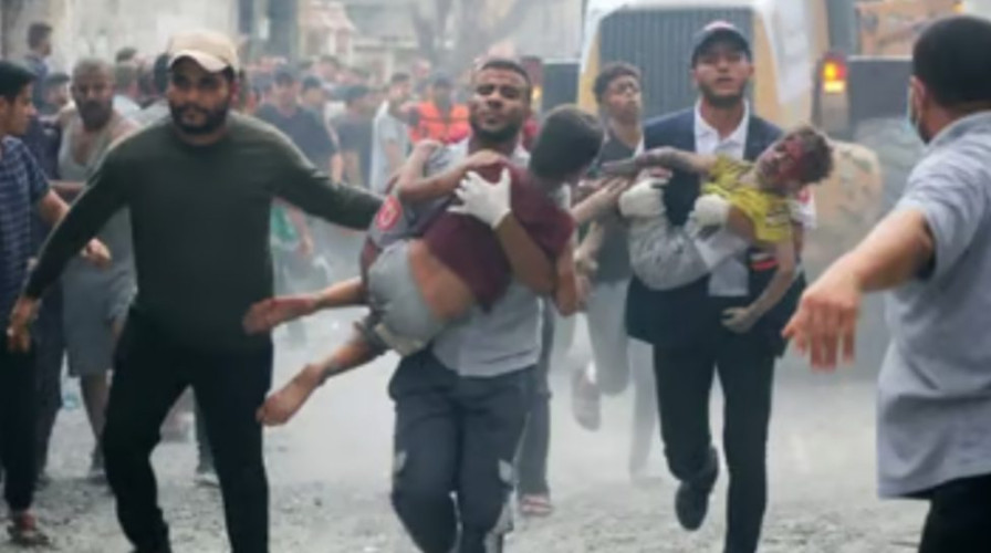 ارتفاع عدد شهداء العدوان الإسرائيلي على قطاع غزة إلى 15914 شهيداً