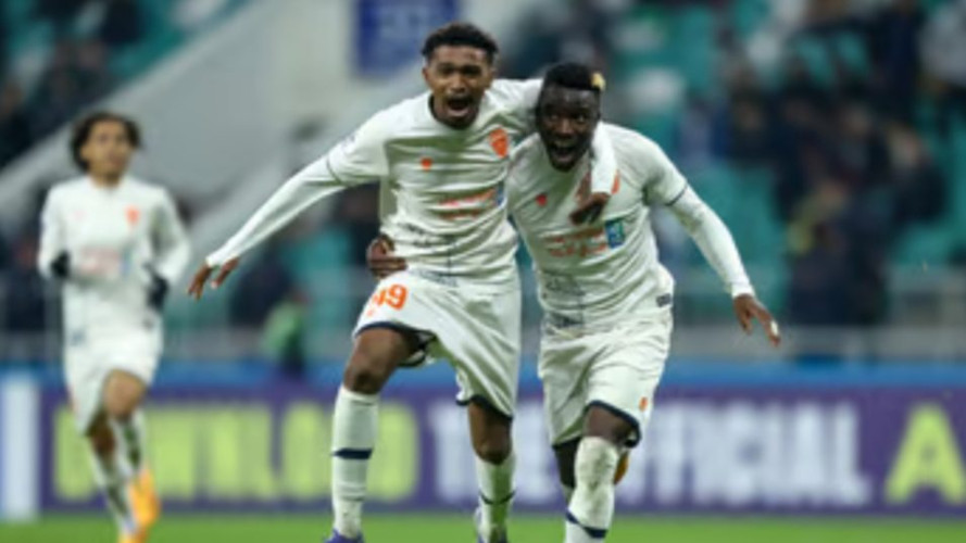 تأهل تاريخى للفيحاء السعودي إلى ثمن نهائى دورى أبطال آسيا