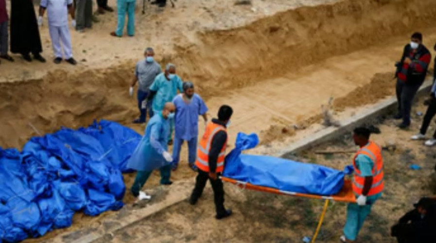 الغارات تقتل حتى الآن 16248 فلسطينياً في غزة و”الصحة العالمية” تحذّر من وضع قد يكون الأحلك في التاريخ