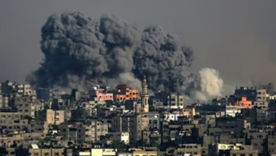 اليوم الـ69 للعدوان على غزة: 27 شهيدًا في قصف جوي على رفح وخان يونس