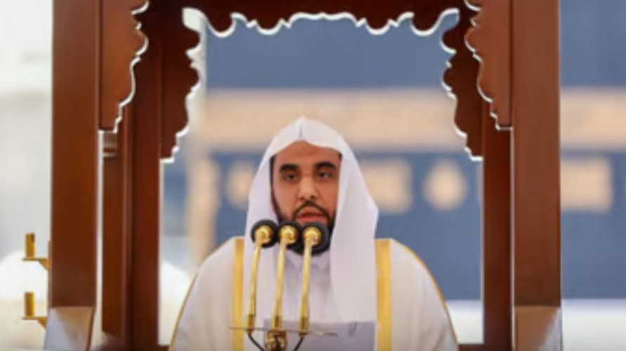 خطيب الحرم المكي: الحياء تاج المرأة المسلمة وحصنها المنيع وسياجها المتين