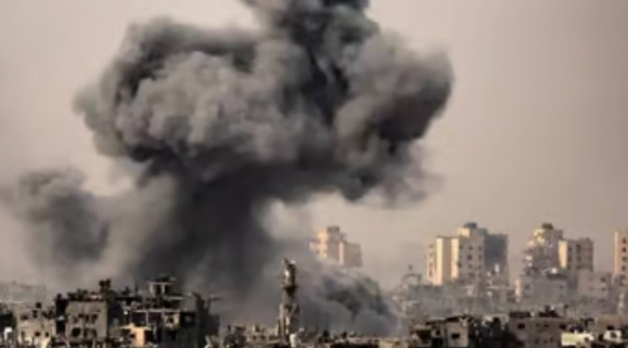 استشهاد 51 فلسطينياً جرّاء غارات إسرائيلية على غزة