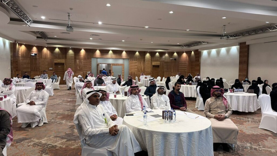 بيئة الشرقية وبحضور أكثر من 95 مهتم تقيم ورشة عمل حول “أسس التغذية في مزارع الأسماك”