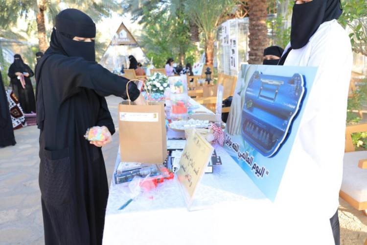 نادي (برايل فاين آرت) ينظم فعاليات يوم برايل العالمي بالجوف