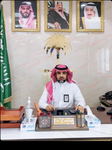 تمديد تكليف القعقاع مديراً لمستشفى صوير العام