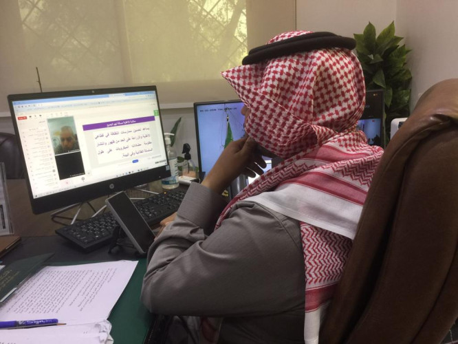 بيئة الشرقية تنفذ دورة بعنوان “الوقاية من الأمراض التي تنتقل من الأسماك للإنسان”