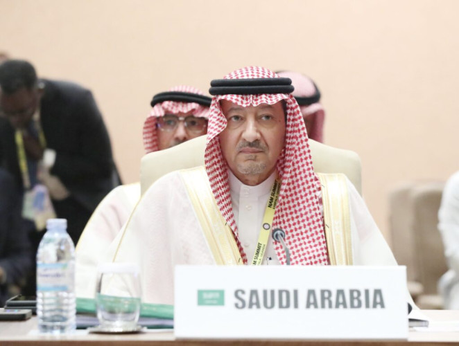 نيابةً عن خادم الحرمين الشريفين.. نائب وزير الخارجية يشارك في افتتاح أعمال قمة حركة عدم الانحياز على مستوى القادة