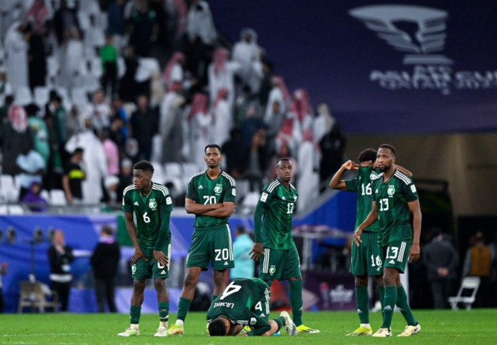 ‏‎بركلات الترجيح وبنتيجة 4-2.. المنتخب السعودي⁩ يودع بطولة كأس آسيا2023 عقب خسارته من منتخب كوريا الجنوبية