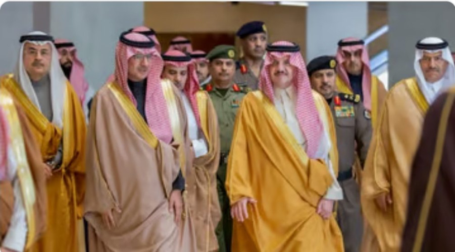 أمير الشرقية يؤكد أهمية التدريب وتطوير قدرات أبناء وبنات الوطن