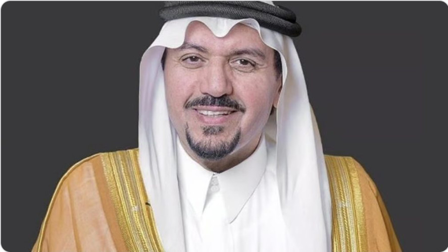 أمير القصيم يستقبل أريج الراجحي بمناسبة تكليفها مديرًا للأحوال المدنية بالمنطقة