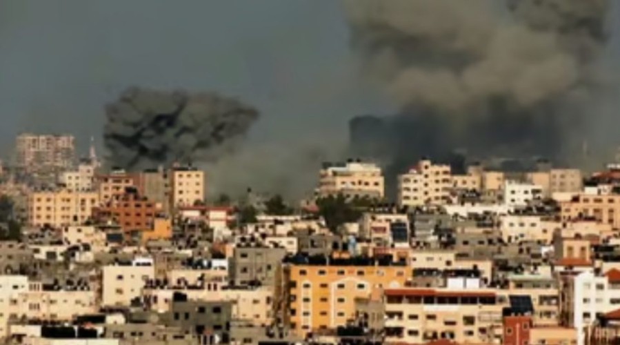 “صحة غزة”: ارتفاع ضحايا قصف الاحتلال الإسرائيلي إلى 23357 شهيدًا