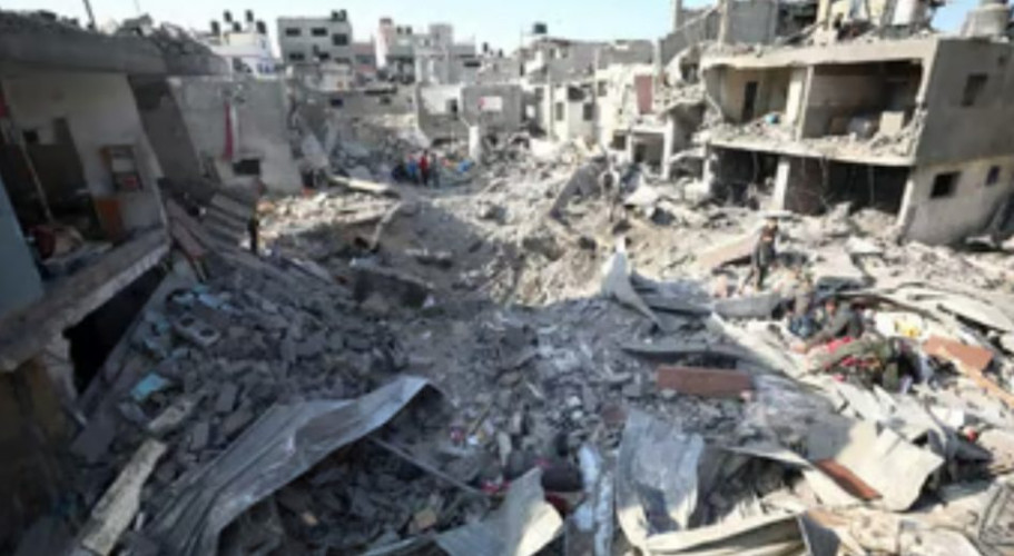 اليوم الـ 99 للعدوان.. عشرات الشهداء والجرحى والاحتلال يواصل قصف غزة