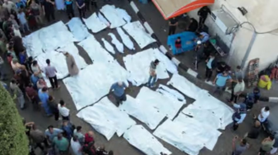 حصيلة العدوان “الإسرائيلي” على غزة ترتفع إلى 25700 شهيد و63740 إصابة