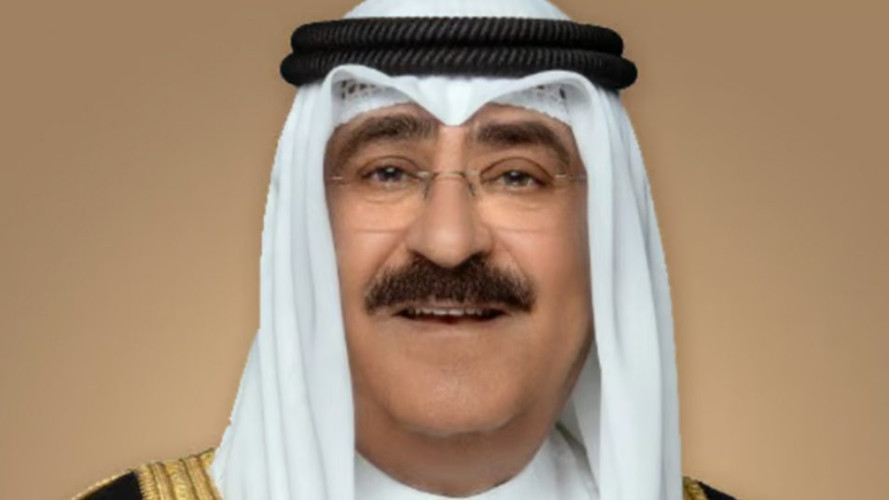 أمير الكويت يزور المملكة غداً