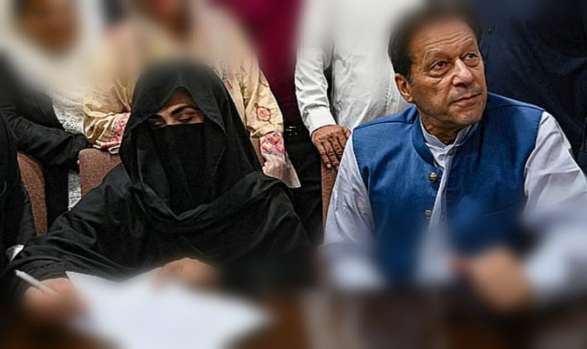 باكستان.. سجن عمران خان وزوجته 14 عاماً في قضية فساد