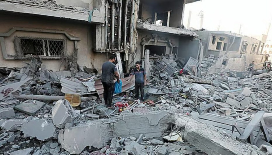 الإبادة مستمرة لليوم الـ117.. عشرات الشهداء والجرحى في قصف متواصل على غزة