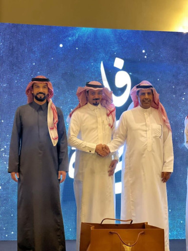 بيئة الشرقية تحتفي بسعادة المستشار مديرها السابق المهندس عامر بن علي المطيري