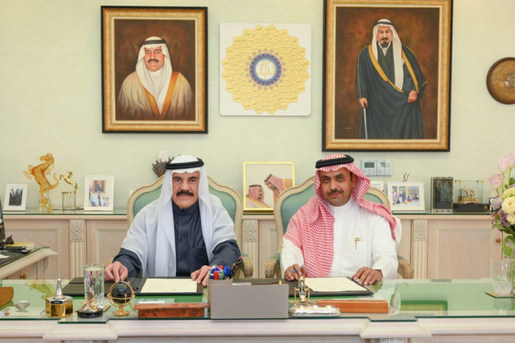 للسنة الخامسة.. الشركة الحديثة للتكنولوجيا تدعم جمعية “خيرات” بمليون ريال