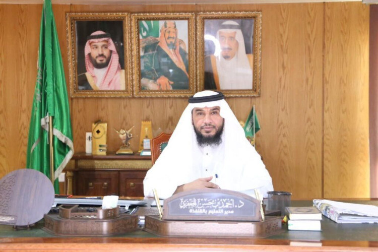 الجعفري يهنئ القيادة بمناسبة يوم التأسيس