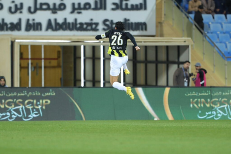 ‏‎بعد فوزه على الفيصلي برباعية نظيفة.. الاتحاد يتأهل لدور الأربعة من كأس خادم الحرمين الشريفين