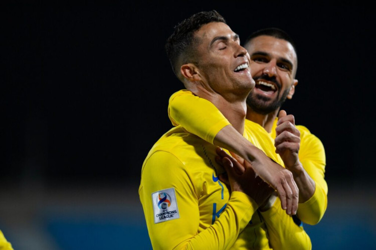 ‏‎رونالدو يقود النصر للتغلب على الفيحاء 1-0 في ذهاب منافسات دور الـ 16 من دوري أبطال آسيا