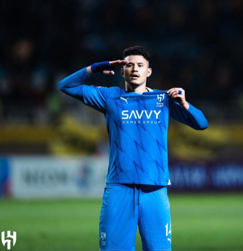 في الوقت القاتل.. الهلال يكسب سباهان الإيراني 3-1 في ذهاب دور الـ 16 من دوري ابطال آسيا