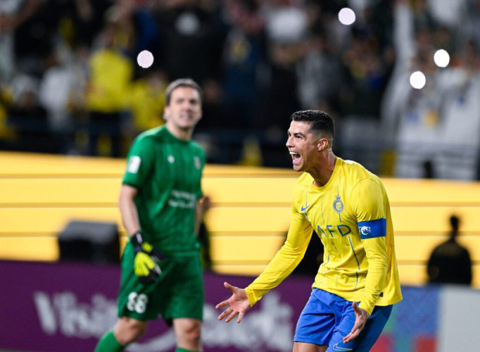 النصر يتأهل لربع نهائي دوري أبطال آسيا بعد تغلبه على الفيحاء 2 – 0