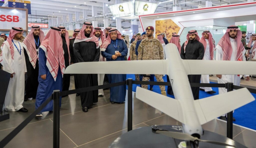 تحت رعاية خادم الحرمين الشريفين ونيابة عن ولي العهد.. وزير الدفاع يفتتح معرض الدفاع العالمي 2024