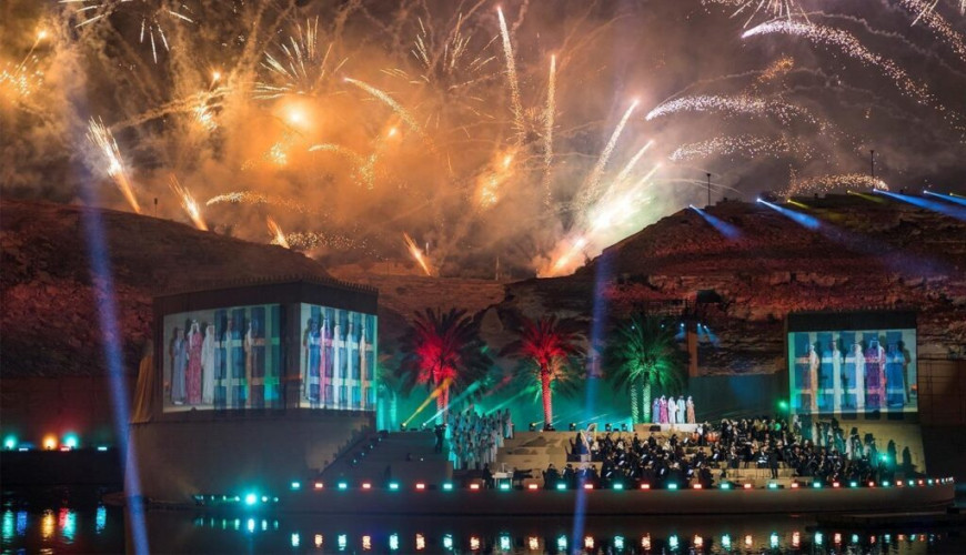 المملكة تحتفي غداً بذكرى تأسيس الدولة السعودية