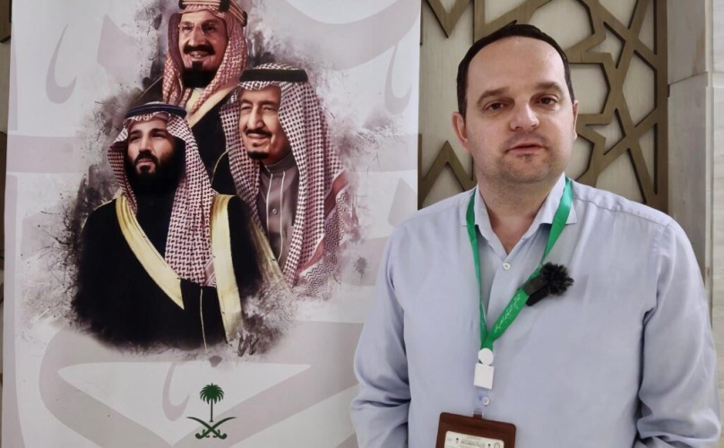 ضيوف “خادم الحرمين الشريفين للعمرة والزيارة” يعبرون عن مشاعرهم عند زيارتهم الحرمين الشريفين