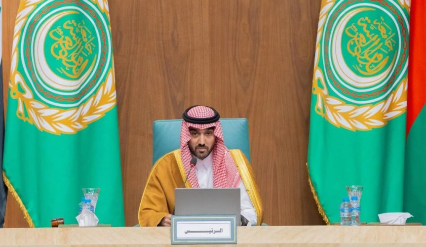 وزير الرياضة: دعم خادم الحرمين الشريفين وولي العهد لمسيرة العمل العربي المشترك انعكس بصورة مشرفة على شباب الوطن العربي