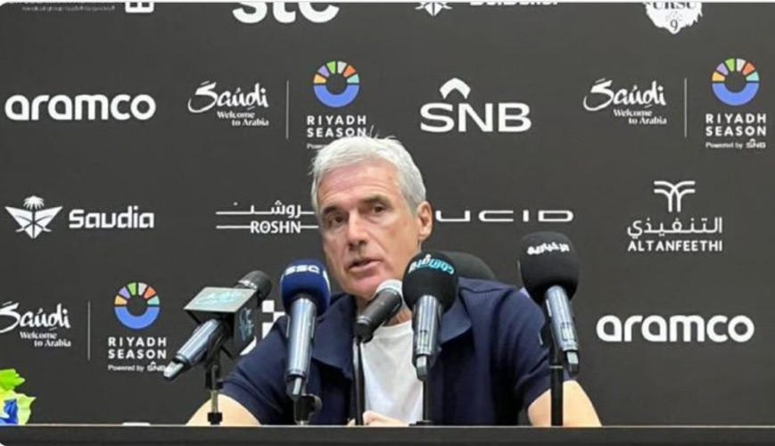 كاسترو: رونالدو جاهز للمشاركة.. وخيسوس يؤكد: سلمان الفرج خارج القائمة