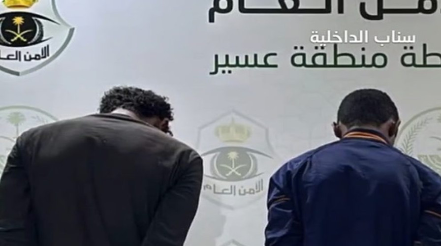 بيشة.. القبض على 11 مخالفًا لنظام أمن الحدود سرقوا كيابل كهربائية