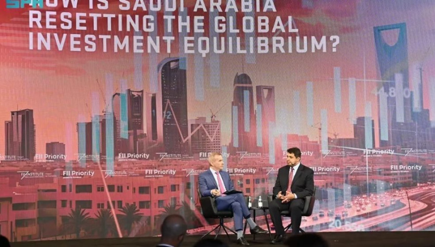 “وكيل وزارة الاستثمار للشؤون الاقتصادية”: تطوّرُ الاستثمارات المحلية محرّكٌ رئيسٌ للاقتصاد السعودي