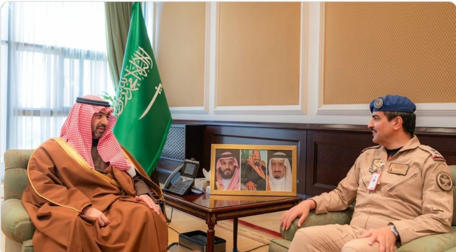 نائب أمير تبوك يشيد بدعم القيادة الكبير لكل القطاعات العسكرية