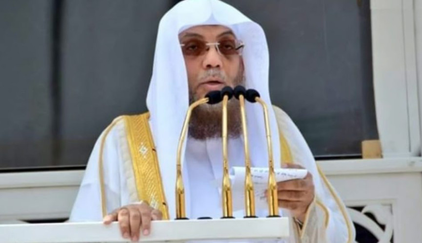 خطيب الحرم المكي يستعرض أنواع الأمانات التي فرضها الشرع على المسلم