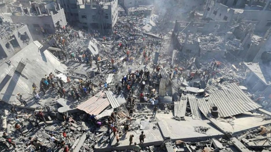 “نزيف الدم” يتواصل.. 19 شهيدًا وجرحى في اليوم الـ120 من عدوان إسرائيل على غزة