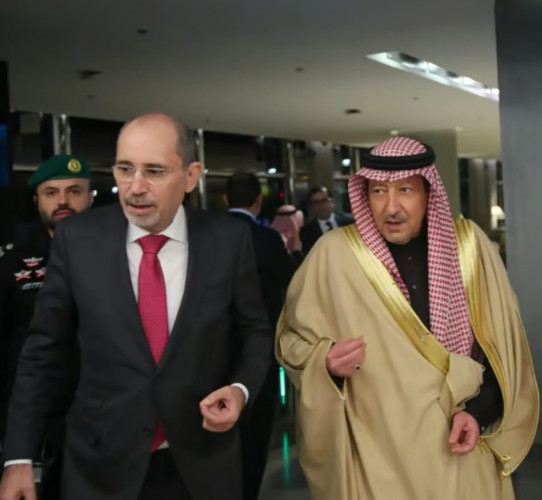 وزراء خارجية مصر وقطر والأردن والإمارات يصلون الرياض للمشاركة في الاجتماع الوزاري بشأن غزة