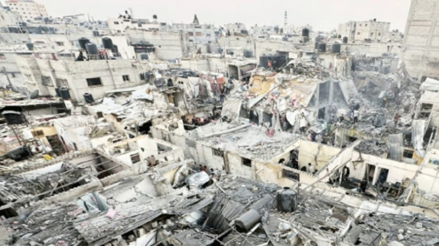 عدد شهداء غزة يصل لـ 112 شهيدًا و14 مجزرة خلال آخر 24 ساعة