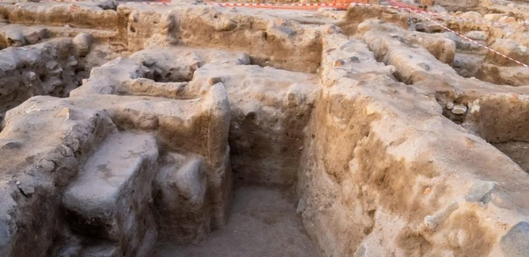 اكتشافات أثرية في موقع جرش الأثري جنوب المملكة.. بينها تقنيات ري تظهر للمرة الأولى