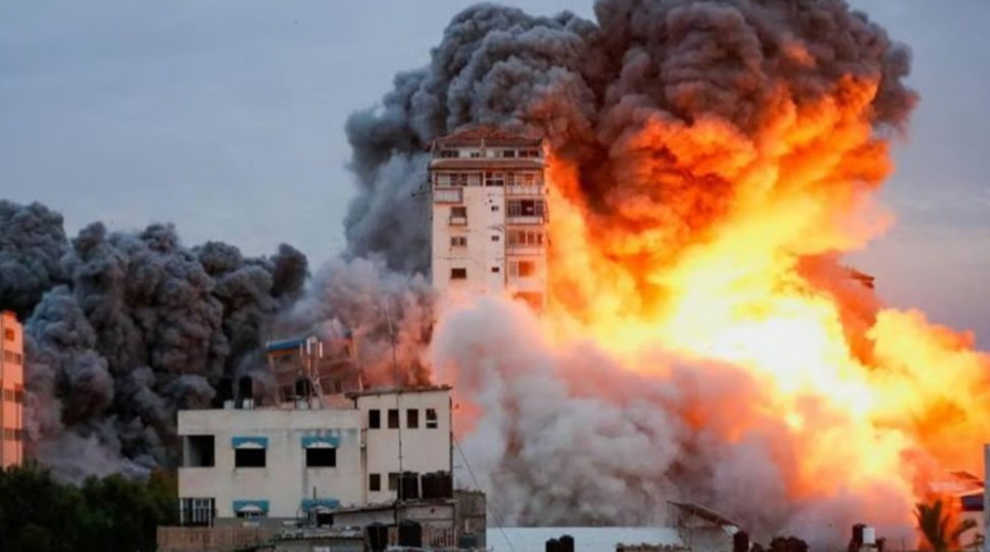 “الصحة الفلسطينية”: 103 شهداء خلال الساعات الـ 24 الماضية ترفع الإجمالي إلى 28576